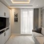 High Street Kensington Penthouse | Second Bedroom | Interior Designers